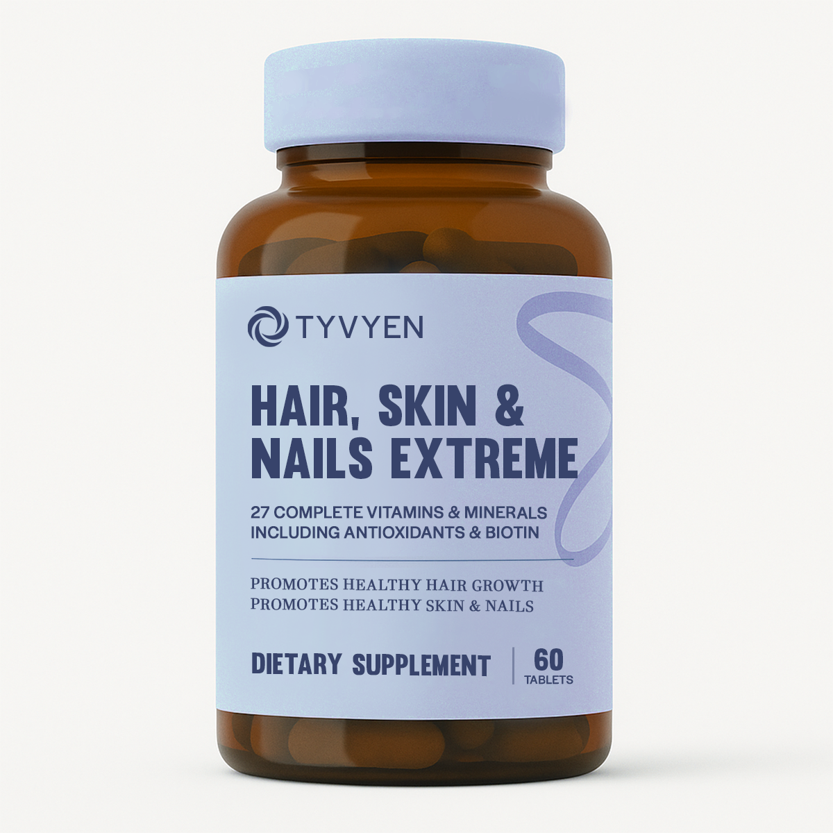 Hair Skin & Nails Extreme - 60ct
