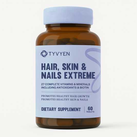 Hair Skin & Nails Extreme - 60ct
