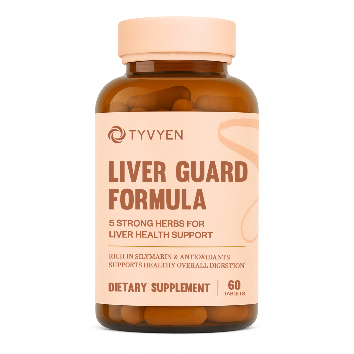 Liver Guard Formula - 120ct