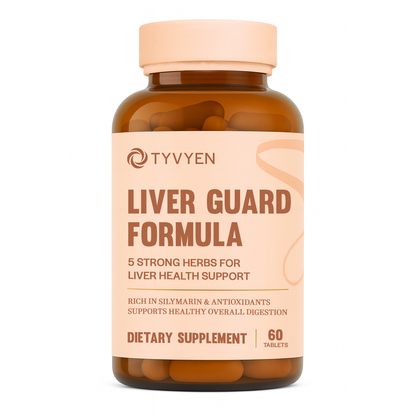 Liver Guard Formula - 120ct