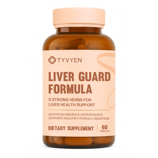 Liver Guard Formula - 120ct