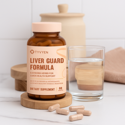 Liver Guard Formula - 120ct