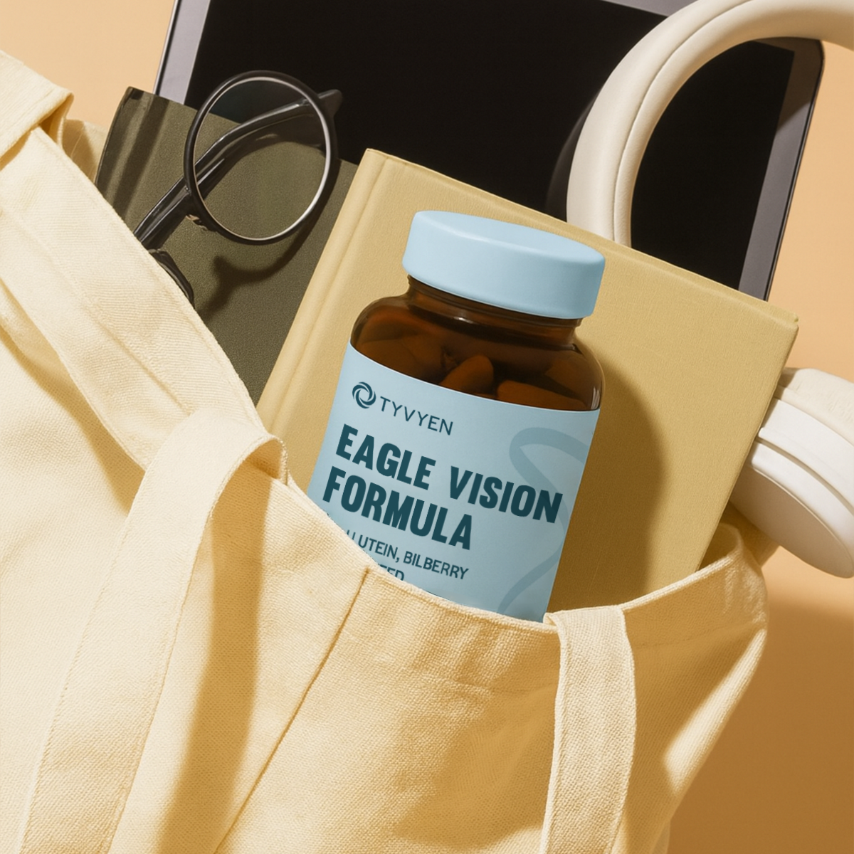 Eagle Vision Formula Eye Supplement - 60ct