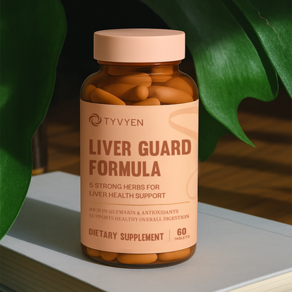 Liver Guard Formula - 120ct