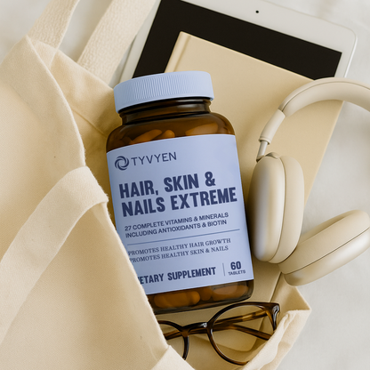 Hair Skin & Nails Extreme - 60ct