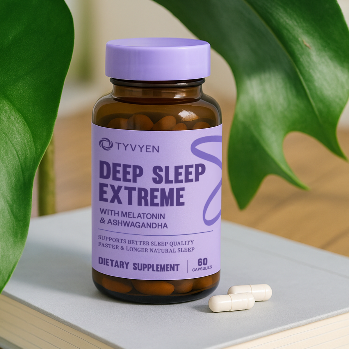 Deep Sleep Extreme - 60ct