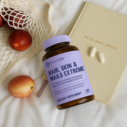 Hair Skin & Nails Extreme - 60ct