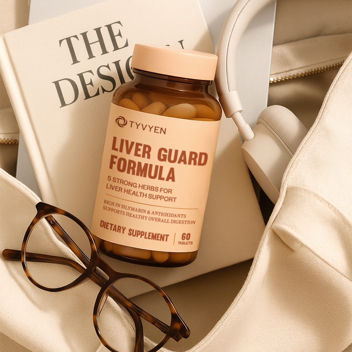 Liver Guard Formula - 120ct