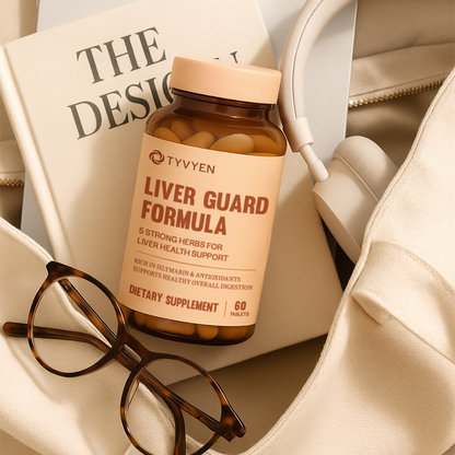Liver Guard Formula - 120ct